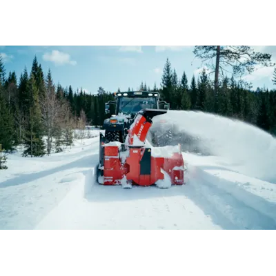 Snøfreser 256THS Big, bilde 2