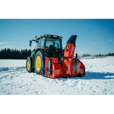 Snøfreser 256THS Big, bilde 3