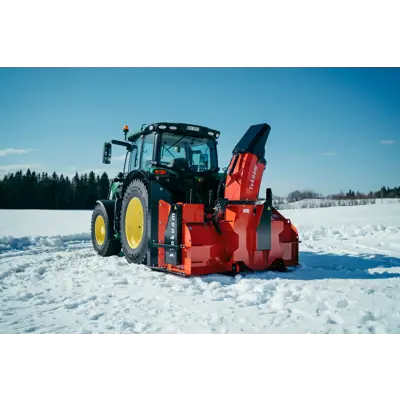 Snøfreser 256THS Big, bilde 3