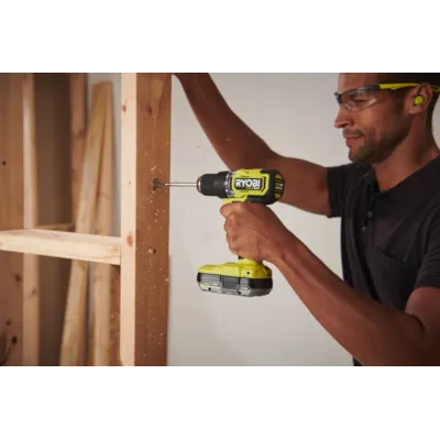 Bor og Skrutrekker 18V One+ HP RDD18C1-0, bilde 4