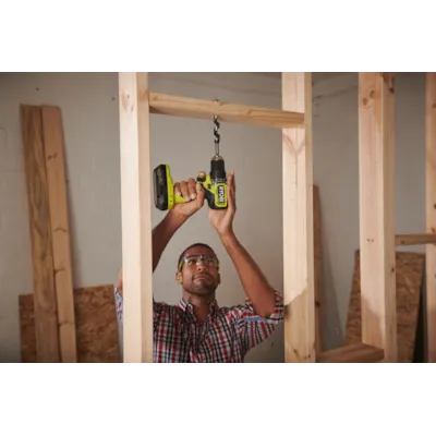 Bor og Skrutrekker 18V One+ HP RDD18C1-0, bilde 5