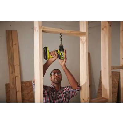 Bor og Skrutrekker 18V One+ HP RDD18C1-0, bilde 5