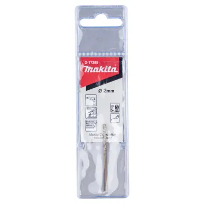 Metallbor HSS-Co 2,0x49 mm, bilde 2