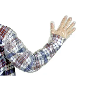 Engangshansker lange 100 stk