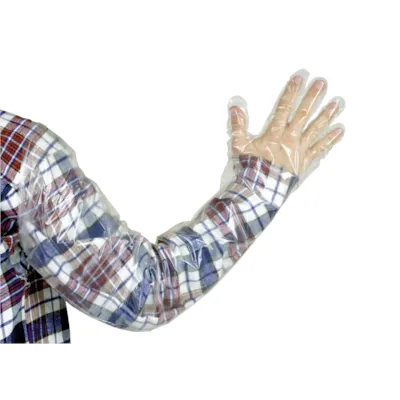 Engangshansker lange 100 stk