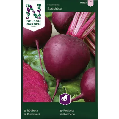 Frø rødbete Redshine