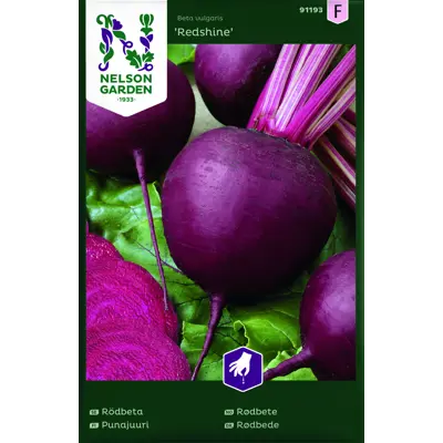 Frø rødbete Redshine