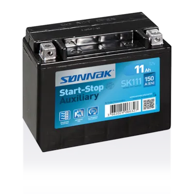 Bilbatteri back up SK111