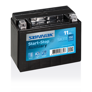 Bilbatteri back up SK111