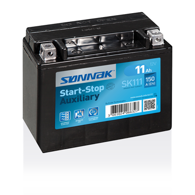 Bilbatteri back up SK111