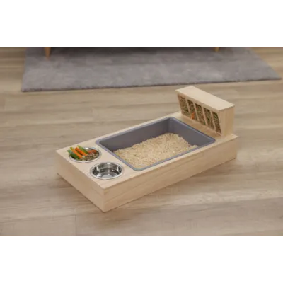 Mat og drikkestasjon Grave, bilde 3