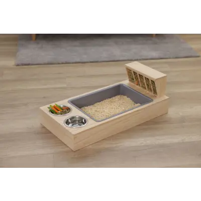 Mat og drikkestasjon Grave, bilde 3