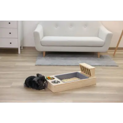 Mat og drikkestasjon Grave, bilde 7