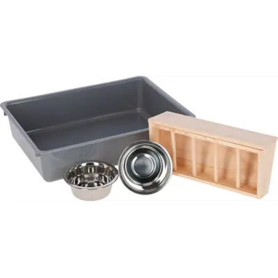 Mat og drikkestasjon Grave, bilde 4