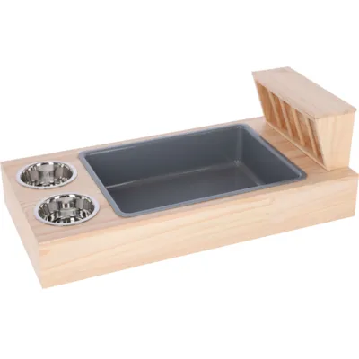 Mat og drikkestasjon Grave, bilde 6