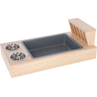 Mat og drikkestasjon Grave, bilde 6