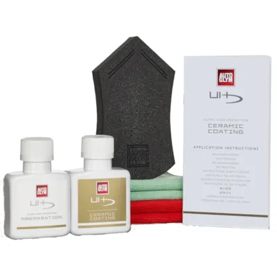 Poleringsett Ceramic Coating