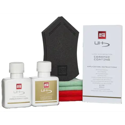 Poleringsett Ceramic Coating