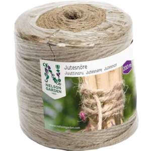 Jutesnøre natur 200 m