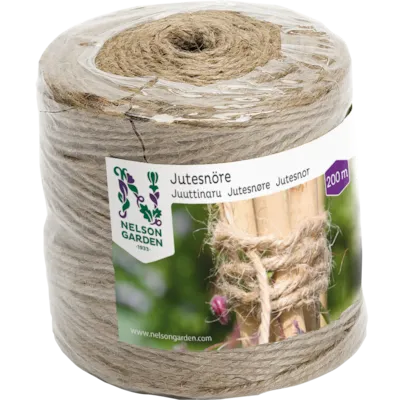 Jutesnøre natur 200 m