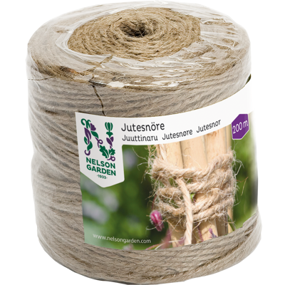 Jutesnøre natur 200 m