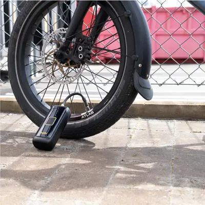 Luftpumpe, bærbar kompressor Airbird C4, bilde 5