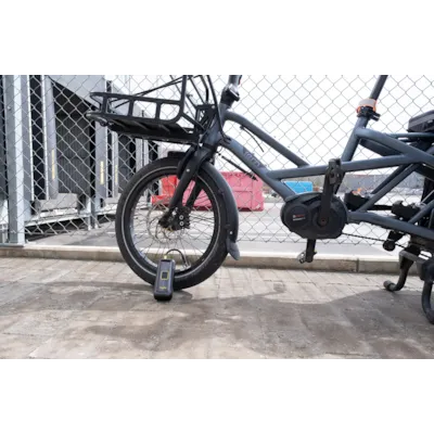 Luftpumpe, bærbar kompressor Airbird C4, bilde 4