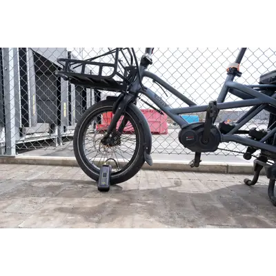 Luftpumpe, bærbar kompressor Airbird C4, bilde 4