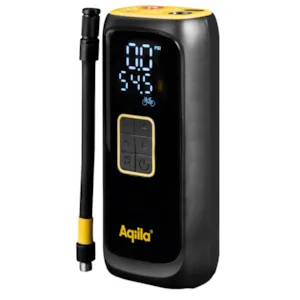 Luftpumpe, bærbar kompressor Airbird C4