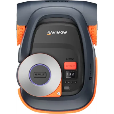 Robotgressklipper Navimow H215E, bilde 3