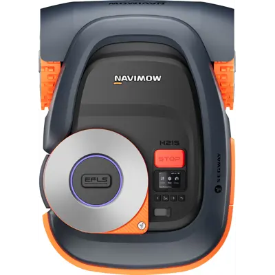 Robotgressklipper Navimow H215E, bilde 4