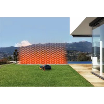 Robotgressklipper Navimow H215E, bilde 16