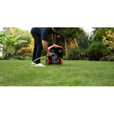 Robotgressklipper Navimow H215E, bilde 21