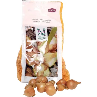 Setteløk sjalottløk Biztro 250 g