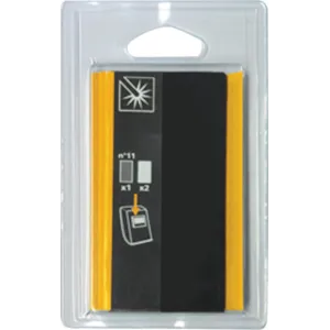 Beskyttelsesglass sett