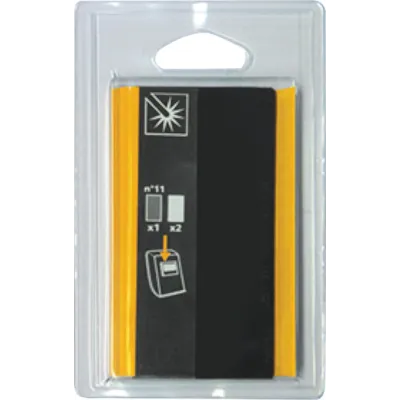 Beskyttelsesglass sett