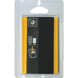 Beskyttelsesglass sett