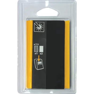 Beskyttelsesglass sett