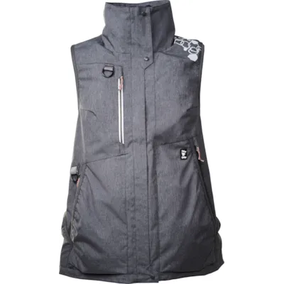 Treningsvest Eco svart