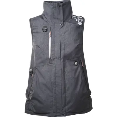 Treningsvest Eco svart