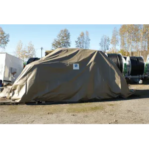 Kraftig MD presenning