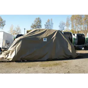 Kraftig MD presenning