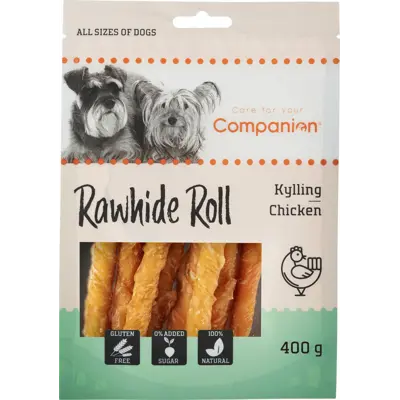 Tyggepinner kylling 400 g