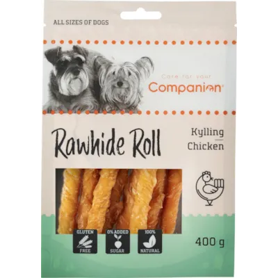 Tyggepinner kylling 400 g