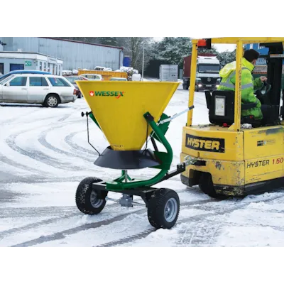 Gjødselspreder 270 L, bilde 2