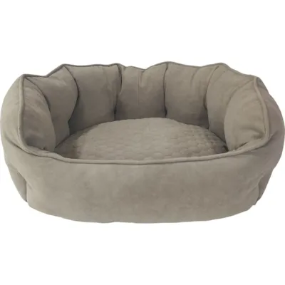 Hundeseng Melker beige