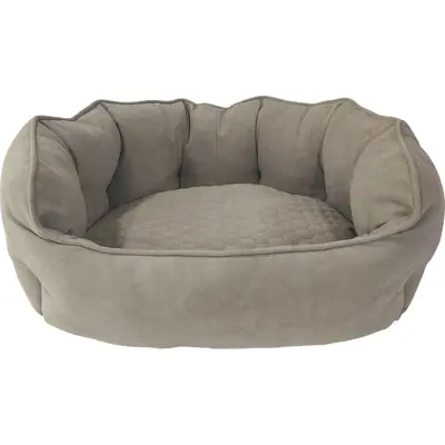 Hundeseng Melker beige