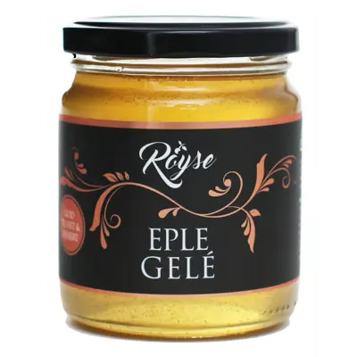 Eplegelè 280 g