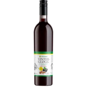 Vintergløgg 750 ml