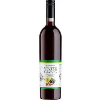 Vintergløgg 750 ml